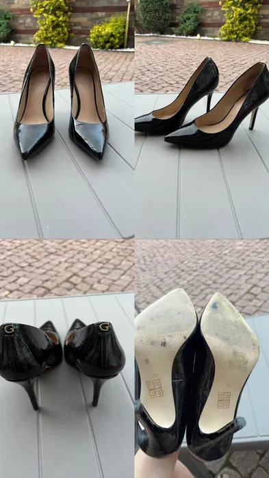 Туфлі 38 розмір Elisabetta Franchi, Guess, Antonio Biaggi