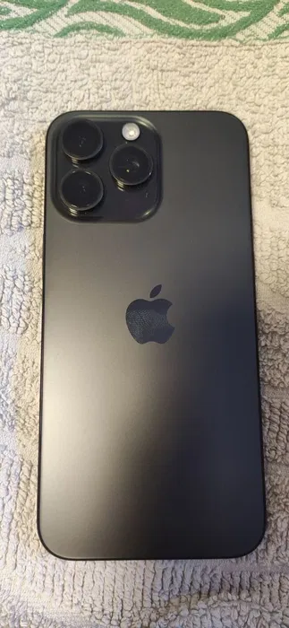 IPhone 15 Pro Max 256