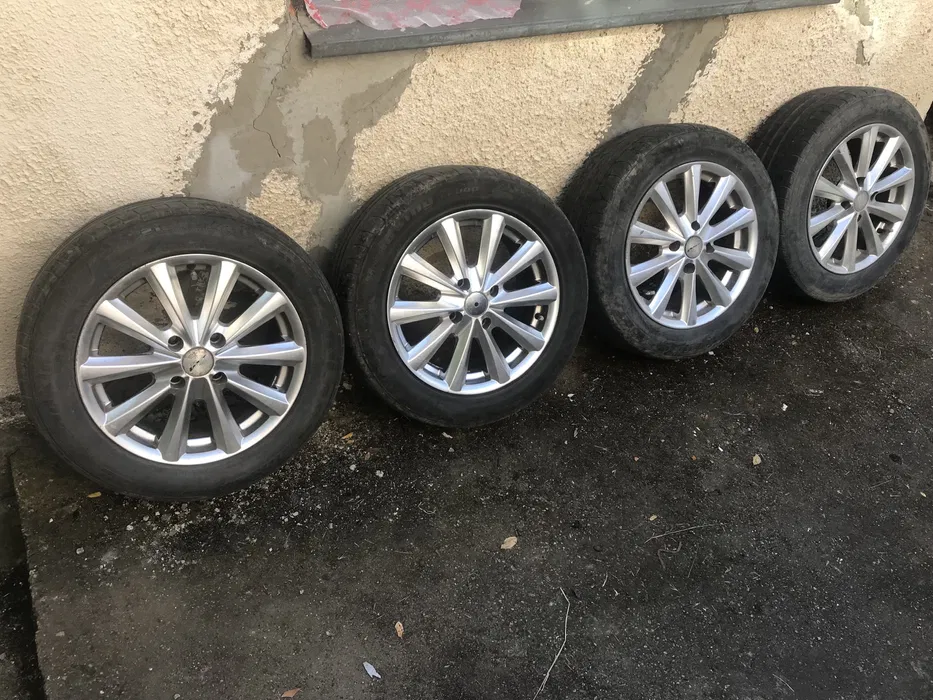 Колеса 4/114,3 R16