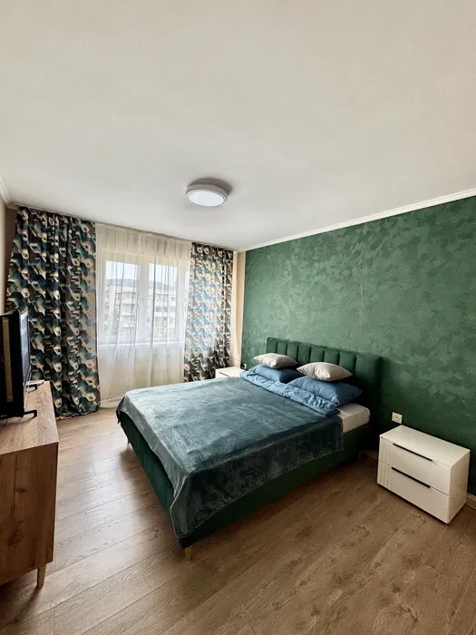 Квартира Берегове подобово біля басейну.