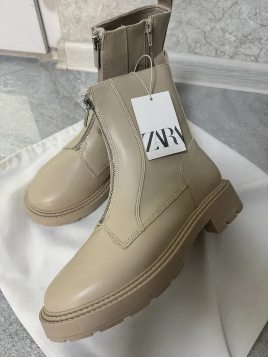 Чоботи сапожки Zar