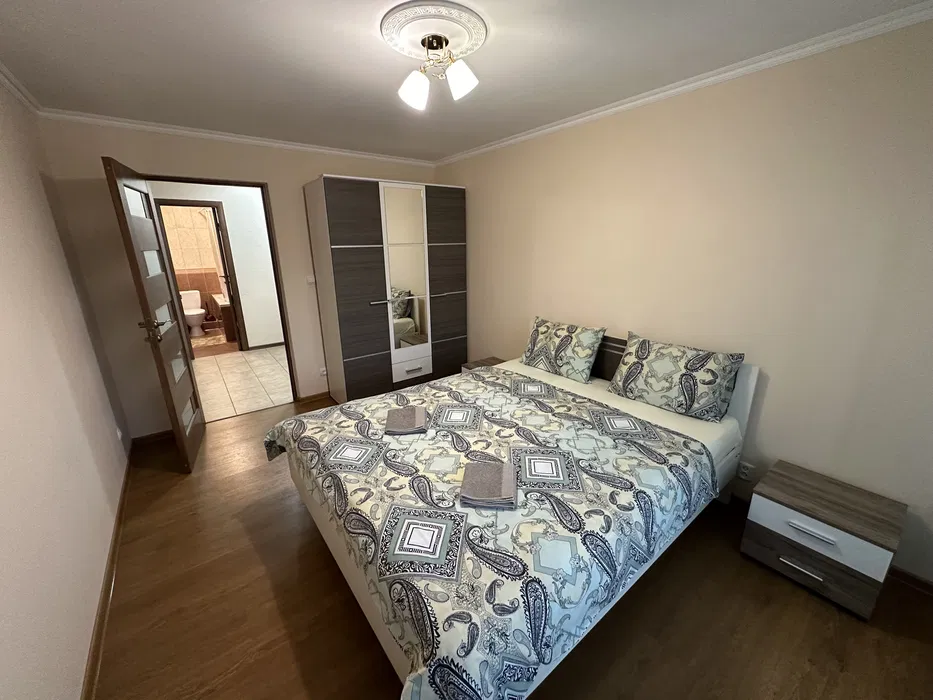 Здається 3-х кім квартира Напротив Термального Басейну "Закарпаття"