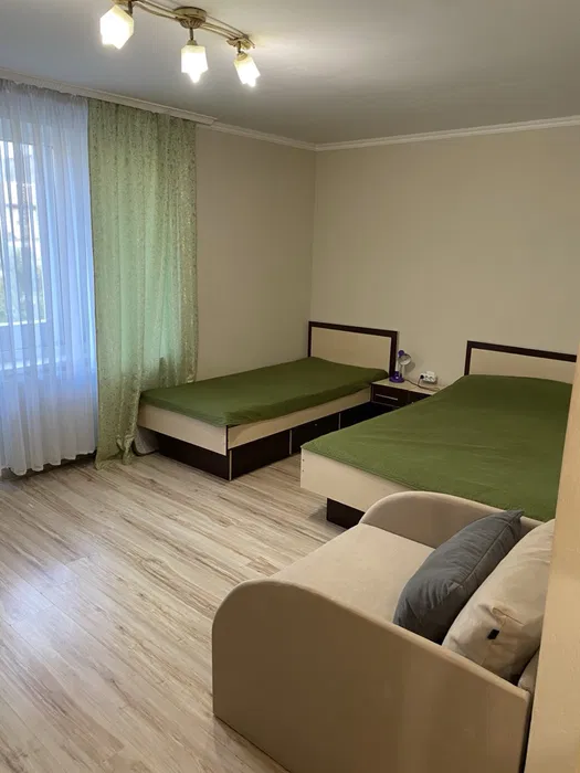 Комфортабельна 1-кім квартира навпроти термального басейну (20 м)