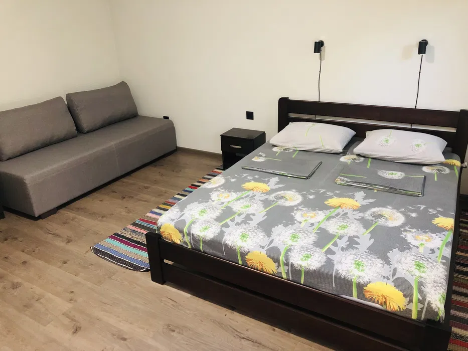 Нові апартаменти