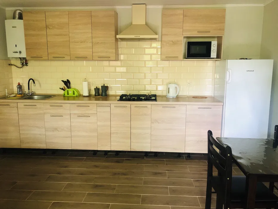 Нові апартаменти