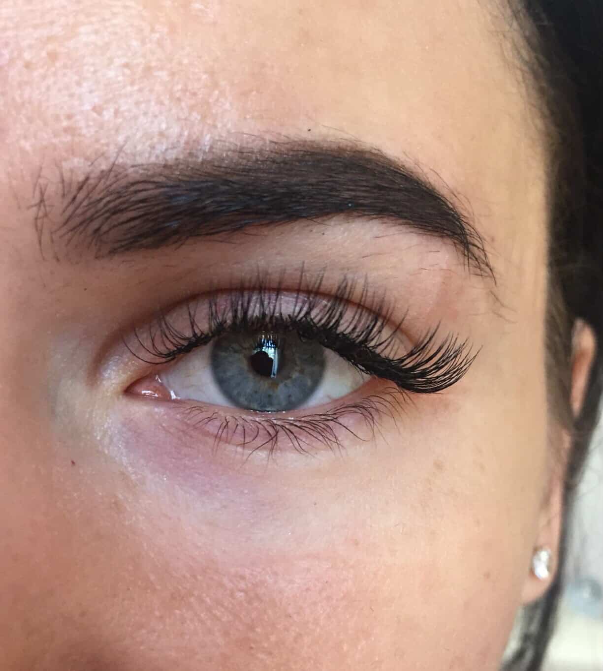 Нарощення вій | Вікторія