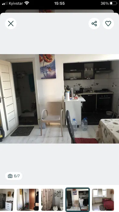 Кімната окрема в приватному будинку в Берегово термальні басейни