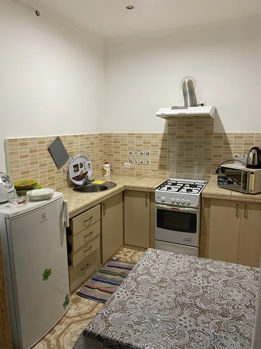 Подобова оренда двохкімнатної квартири